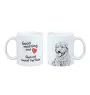 Terrier Irlandais Glen Of Imaal, Glen of Imaal Terrier - tasse avec chien, tasse avec photo, cadeau personnalisé de la marque Art-Dog