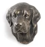 Golden Retriever - Hundestatue, hängende Büste, einzigartige Dekoration für Hundeliebhaber der Marke Art-Dog