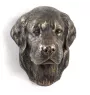Golden Retriever - Hundestatue, hängende Büste, einzigartige Dekoration für Hundeliebhaber der Marke Art-Dog