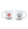 Glen of Imaal Terrier, Irischer Glen of Imaal Terrier - Tasse mit Hund, entzückende Tasse mit Grafik, Geschenk mit Ihrem Foto von der Marke Art-Dog