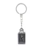 Setter Gordon  - Porte-clés en cristal avec photo de chien, porte-clés lumineux, cadeau unique de la marque Art-Dog