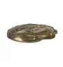 Golden Retriever - urne pour les cendres de chien, urne personnalisée avec une gravure et un bas-relief, boîte commémorative pour les cendres de chien de la marque Art-Dog