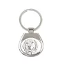 Golden Retriever - keychain with a dog, keychain with a print, personalized pendant from the Art-Dog brand