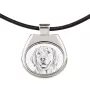 Golden Retriever - Halskette mit Hund, personalisierter Anhänger mit Foto, einzigartige Halskette für Frauen und Männer von der Marke Art-Dog