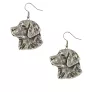 Golden Retriever I - boucles d'oreilles pendantes avec des chiens, bijoux charmants pour maman de chien, cadeau pour fille de la marque Art-Dog