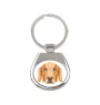 Golden Retriever brelok geometryczny Art-Dog