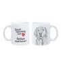 Golden Retriever - Tasse mit Hund, Tasse mit Bild, personalisiertes Geschenk der Marke Art-Dog