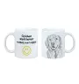 Golden Retriever - Tasse mit Hund, fröhliche Tasse für Hundeliebhaber, personalisiertes Geschenk der Marke Art-Dog