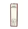 Golden Retriever - boîte à vin avec chien, boîte à alcool avec graphisme, boîte cadeau personnalisée de la marque Art-Dog