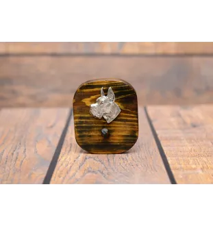 Great Dane I - leash hanger, medal hanger with dog, key hook from Art-Dog brand