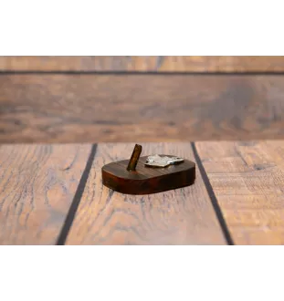 Deutsche Dogge, Ulmer Dogge, Große Dogge I - Leinenhalter, Hundemedaillehalter, Schlüsselhaken der Marke Art-Dog