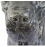 Dog niemiecki I duża głowa z żywicy Art-Dog