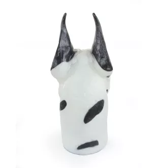 Deutsche Dogge, Ulmer Dogge, Große Dogge II - Urne für Hundeasche, Hundebüste, großer Hundekopf für den Garten von Art-Dog