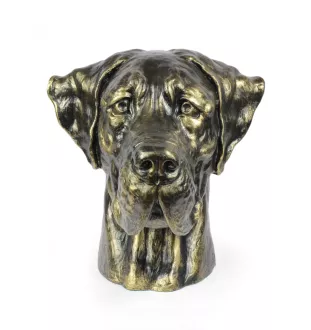 Dog niemiecki III urna z żywicy Art-Dog