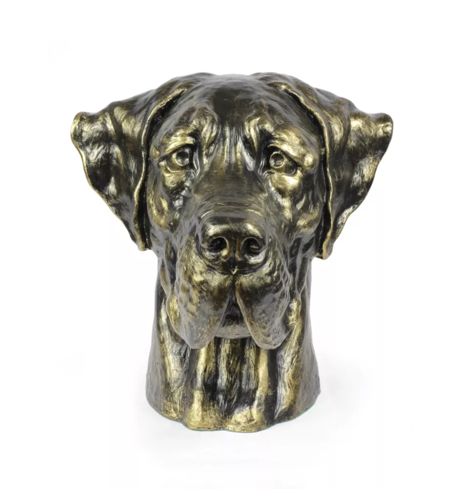 Dog niemiecki III urna z żywicy Art-Dog