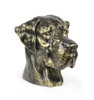 Dog niemiecki III urna z żywicy Art-Dog