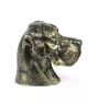 Dog niemiecki III urna z żywicy Art-Dog