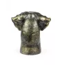 Great Dane III - urn for dog ashes, dog bust, large dog head for garden by Art-Dog