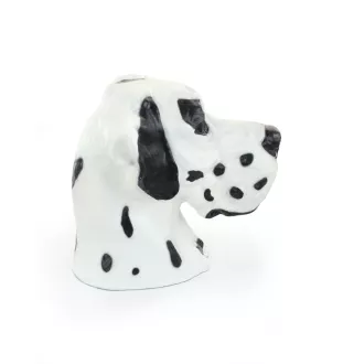 Deutsche Dogge, Ulmer Dogge, Große Dogge IV - Urne für Hundeasche, Hundebüste, großer Hundekopf für den Garten von Art-Dog