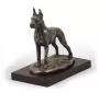 Great Dane I - dog statue, figurine for office, trophy for dog show by Art-Dog brand