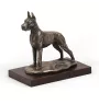 Great Dane I - dog statue, figurine for office, trophy for dog show by Art-Dog brand