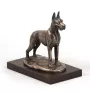 Great Dane I - dog statue, figurine for office, trophy for dog show by Art-Dog brand