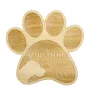 Dog niemiecki II podkładka pod kubek ze sklejki Art-Dog