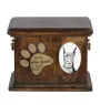 Dogue allemand, Grand danois I - urne pour cendres de chien, urne personnalisée avec photo, urne avec photo de chien de la marque Art-Dog