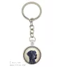 Great Dane - keychain with your photo, key decoration, bag pendant from Art-Dog brand