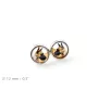 Great Dane I - earrings your photo handmade, own photo, jewelry from the Art.-Dog brand