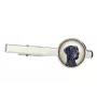 Great Dane - cufflinks and tie with your photo, a suit decoration, men's jewelry from the Art-Dog brand.