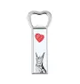 Dog niemiecki otwieracz z psem Art-Dog