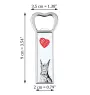 Dog niemiecki otwieracz z psem Art-Dog