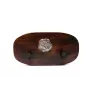 Griffon Bruxellois, Brussels Griffon - accessory rack, dog medal rack, key hooks by Art-Dog