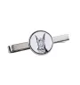 Great Dane - tie clip with a dog, personalized tie clip, a unique gift for a man from the Art-Dog brand