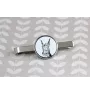 Great Dane - tie clip with a dog, personalized tie clip, a unique gift for a man from the Art-Dog brand