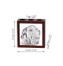 Dogue allemand, Grand danois I - porte-stylo avec chien, organiseur de bureau avec impression, décoration de bureau personnalisée de la marque Art-Dog