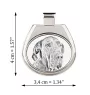 Dogue allemand, Grand danois I - collier avec chien, pendentif personnalisé avec photo, collier unique pour femmes et hommes de la marque Art-Dog