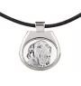 Dogue allemand, Grand danois I - collier avec chien, pendentif personnalisé avec photo, collier unique pour femmes et hommes de la marque Art-Dog