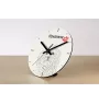 Great Dane I - wall clock with a dog, shelf clock with a print, personalized home decoration from the Art-Dog brand
