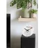 Great Dane I - wall clock with a dog, shelf clock with a print, personalized home decoration from the Art-Dog brand