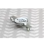 Greyhound, Grosser Englischer Windhund - Krawattenklammer mit Hund, personalisierter Krawattenclip, einzigartiges Geschenk für Männer von der Marke Art-Dog