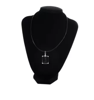 Dogue allemand, Grand danois I - Pendentif chien en cristal, collier photo, bijoux uniques par Art-Dog