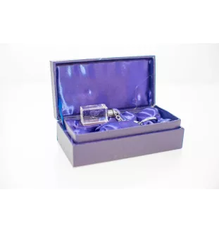 Greyhound brelok kryształowy z psem Art-Dog