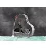 Great Dane I - crystal clock with a dog picture, heart-shaped shelf clock, personalized standing clock by Art-Dog brand