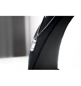 Greyhound, Grosser Englischer Windhund - Kristallanhänger für Hunde, Foto-Halskette, einzigartiger Schmuck von Art-Dog