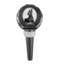 Great Dane I - Crystal bottle stopper, unique wine stopper with photo, personalised gift for sommelier by Art-Dog brand
