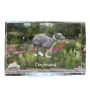 Greyhound, English Greyhound - crystal with a picture of a dog, photo in glass, modern exhibition of Art-Dog brand photo