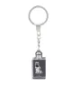 Griffon Bruxellois, Brussels Griffon - Crystal key ring with dog photo, illuminated key ring, unique gift by Art-Dog brand