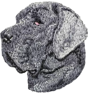 Dog niemiecki II pies haftowany Art-Dog